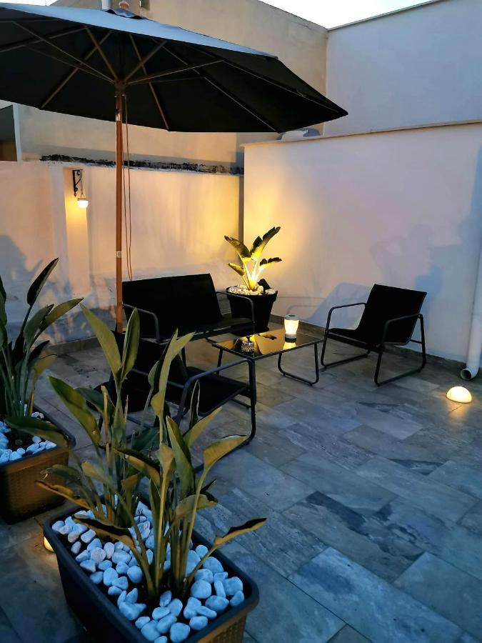 Il Civico 2 Bed & Breakfast Bari Ngoại thất bức ảnh