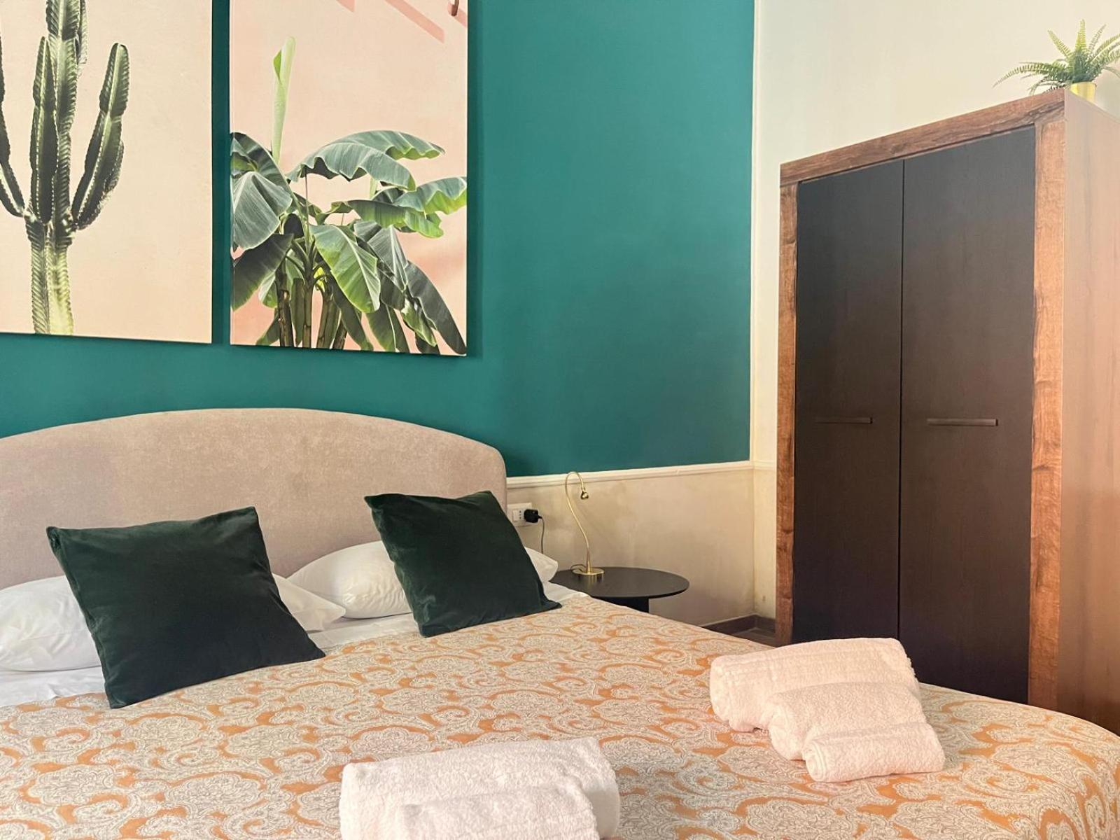 Il Civico 2 Bed & Breakfast Bari Ngoại thất bức ảnh